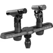 Saramonic SR-M500 Compact Card Condenser Microphone (Matched Pair)