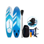 SEACLIFF 310cm Inflatable Stand Up Paddle Board - Blue