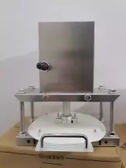 Electric Dough Press Machine Flour Tortilla Maker Dough Roller Sheeter 220V