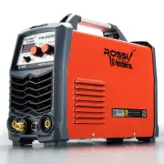 ROSSI 220 Amp GTAW Stick Gas Tungsten Arc Portable Inverter TIG Welder