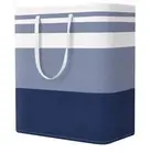 Laundry Basket Hamper Large Collapsible Laundry Hamper with Easy Carry Handles，