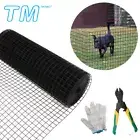 1 inch Hardware Cloth Welded Wire Mesh Chicken Wire Poultry Fence 24in x 50ft