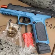 SIG17 Continuous Shooting Toy Gun Airsoft Pistol Shell Eject Empty Hanging