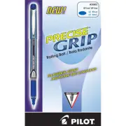 Pilot Rollerball Pen Ext Fine Pt 12/BX Blue Barrel/Ink 28802DZ