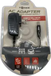 AC Adapter For Genesis 2/ Genesis 3 - Tomee