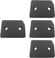 WeiLaiKeQi Set of 4 Foam Filters for Heat Pump Dryer Model 9164761
