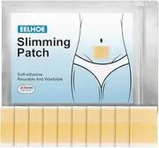 Generic 10PCS Slimming Patches Weight Loss Diet Aid Extra Strong Detox Slim Patch Navel Sticker Natural Belly Sticker for Women and Men