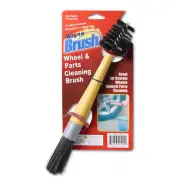 12" DUAL ENDED WHEEL BRUSH - HI-TECH