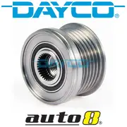Nuline Alternator Clutch Pulley for Volkswagen Jetta 1B 1.4L Petrol CTHD 2012-On