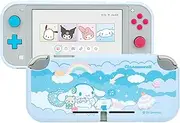 Kuitmor Protective Case for Switch Lite,Anti-Scratch Hard PC Protective Shell,Cute Cartoon Character Cover Case Compatible with Switch Lite 2019 (Blue)