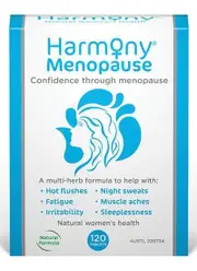 Harmony Menopause | 120 tablets