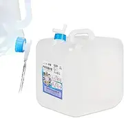 Water Storage Cube 20L | 20L Leakproof Water Container Water Storage Cube,20L Water Jugs for Camping Outdoor Hiking, Water Storage