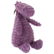 Plush Squeaky Dog Toy Pet Puppy Soft Toy Interactive Chew Toy for Small to Medium Dog