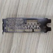 1Pcs For Nvidia P6000, M6000 Graphic Card I/O Shield BackPlate Blende Bracket