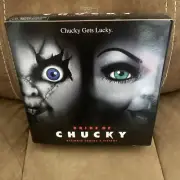 NECA Chucky and Tiffany 7 inch Action Figure, - 2 Pack New In Box