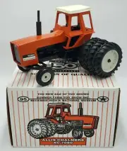 Allis-Chalmers 7080 Tractor With Triples 1995 Summer Show By Ertl 1/16