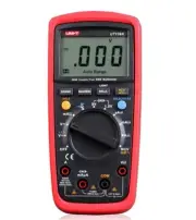 New True Rms Lcd Uni-T Digital Multimeters UT139A Meter Auto Range Tester Ac nn