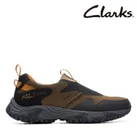 在飛比找momo購物網優惠-【Clarks】男鞋ATL Walk Step WP防潑水異