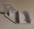 Whirlpool Refrigerator Ice Maker Bracket Replacement 3D Printed PLA