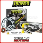 GEAR TRANSMISSION KIT TROFEO BRIXTON BX 125 125 2017 2019 428-H 256304000 ORIGIN