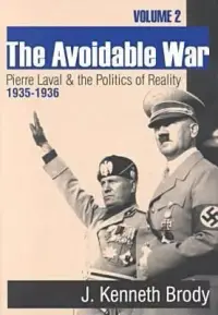 在飛比找博客來優惠-The Avoidable War: Pierre Lava