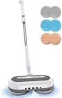 Electric Spin Spray Mop Floor and Surface Cleaner and Polisher 1, Cordless