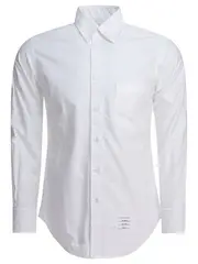 [Thom Browne] Thom Browne-Shirts Bianco-Uomo 2