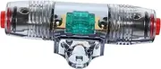 WHAMVOX Car Stereo Insurance Inline Circuit Breaker Circuit Breaker Fuse Vehicle Audio Circuit Breaker Car Circuit Breaker Car Fuse Inverter Fuse Circuit Breaker Circuit Protection