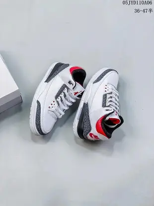 耐克Nike Air Jordan 3 RetroDesert Cement&#92;