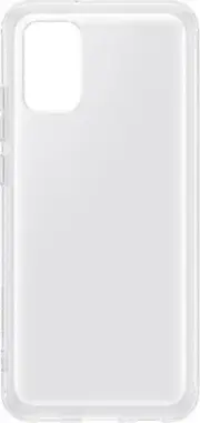 OEM Samsung Soft Shell Case Cover for Samsung Galaxy A02 - Clear