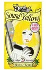 QuisQuis Devil's Trick Hair Color Treatment Temporarily Hair Dye Sound Yellow
