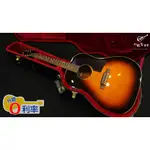 『放輕鬆樂器』 全館免運費 EPIPHONE X GIBSON SLASH J-45 SLASH簽名琴 木吉他 圓肩D桶