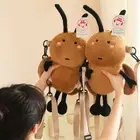 South Cockroach Stuff Backpack Parody Cockroach Plush Knapsack Children