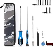 [WYWY.Wide] Customized Screwdriver Compatible with Dyson V6 V7 V8 V10 V11 V15 Vacuum Cleaner, Screwdriver Set for Maintenance and Cleaning Disassembly with Trigger Lock