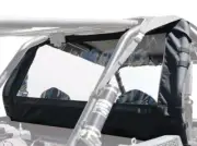 Tusk UTV Rear Window Polaris Rzr Xp 1000, Turbo Eps Trail 2016-2022 Xp4
