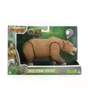 Jumanji Action Figure CHOOSE Jaguar. Tiger. Bear. Hippo. Rhino. Elephant NEW