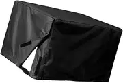 Wyhqgn Generator Cover, Water Resistant Oxford Travel Generator Cover, Generator Storage Cover, Dustproof, Indoor and Outdoor