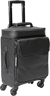 [Magma] Solid Blaze Cabin Trolley, Black, Cabin-Trolley