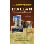 IL SOUVENIR ITALIAN PHRASEBOOK & JOURNAL/CHAPIN【三民網路書店】