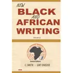 NEW BLACK AND AFRICAN WRITING