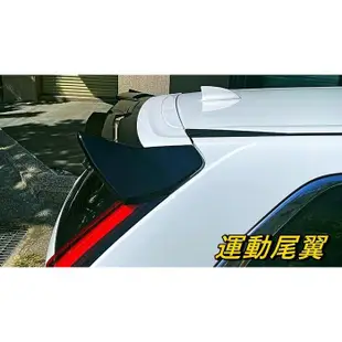 HONDA本田 6代【CRV空力套件】6代CRV CRV6 六代 運動尾翼 衝鋒引擎蓋 前後包 側裙 大包 下巴套件