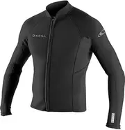 O'Neill Reactor-2 1.5mm Front Zip Jacket Black - XS