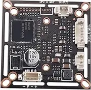 Mellisso Starlight Low Illumination 0.0001Lux NVP2441+IMX323 HD 4-in-1 AHD TVI CVI CVBS 2Mp CCTV Camera Module PCB Board(NTSC)