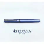 =小品雅集= 法國 WATERMAN ALLURE 雅律系列 鋼筆 （海洋藍）