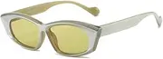 [HAZARA] Women's sunglasses colorful gradient sunglasses