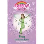 RAINBOW MAGIC: FERN THE GREEN FAIRY: THE RAINBOW FAIRIES BOOK 4