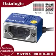 Datalogic MATRIX 120 210-010 WVGA Fixed USB Barcode Scanner 1D 2D Imager Reader