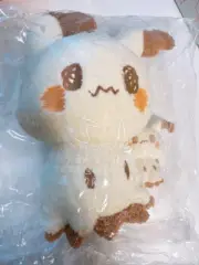 Pokemon Peaceful Space Plush doll Poke Peace Mimikyu T - ARTS New JAPAN
