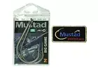 Mustad Z-Steel 7691Z 12/0 Southern & Tuna Big Game hook + 1 Mustad Patch