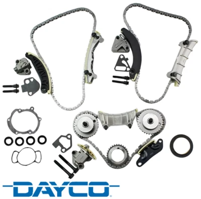 DAYCO TIMING CHAIN KIT WITH GEARS FOR HOLDEN COLORADO RC ALLOYTEC LCA 3.6L V6